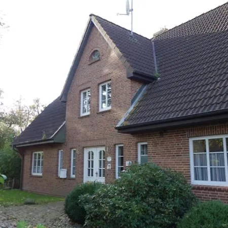 Adebar 1 Σπίτι διακοπών *