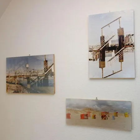 Σπίτι διακοπών Adebar 1 *