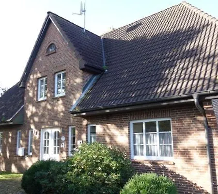 Σπίτι διακοπών Adebar 1 Oevenum