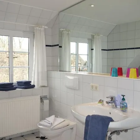 Σπίτι διακοπών Adebar 1 Oevenum